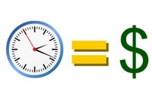 Paragraph writing 0n, Time is Money