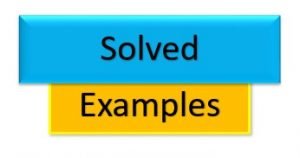 Solved examples of hints for Story writing