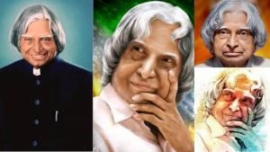 Short paragraph on Apj Abdul kalam