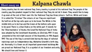Short Essay on Kalpana Chawla