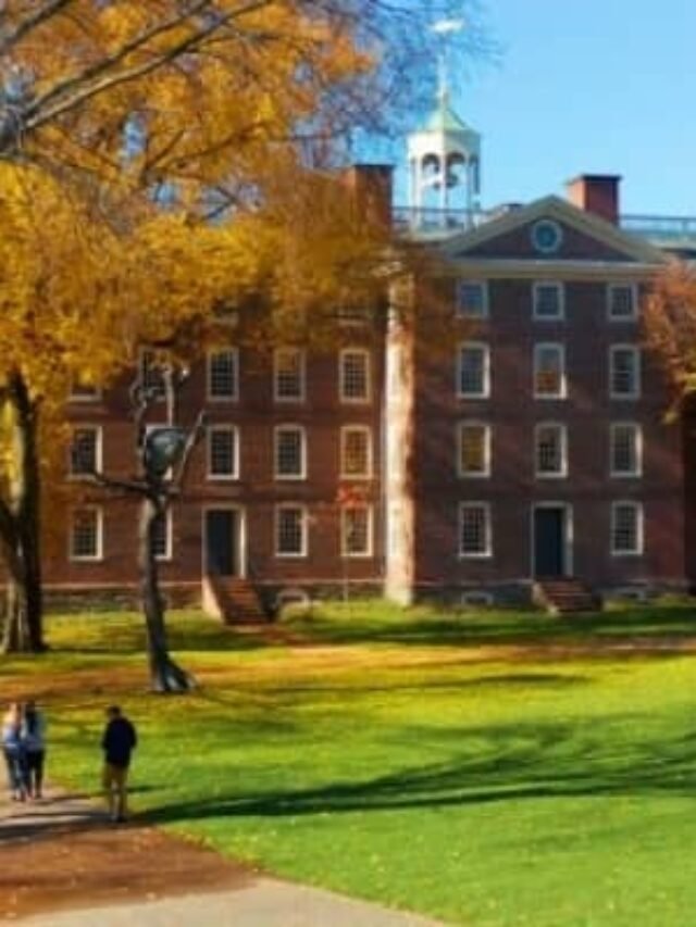 Brown University Interesting facts and Ranking