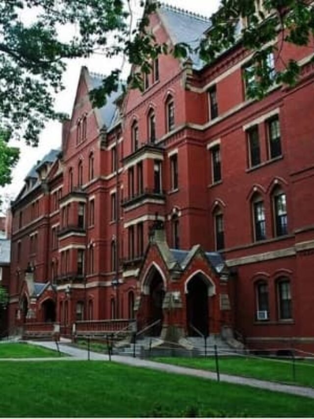 Harvard University: A Legacy of Excellence