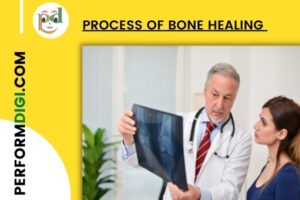 Process of bone healing