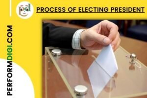 Election process of president