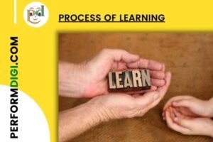 Process of Learning