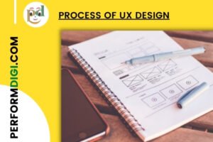process of ux design