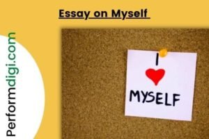 Essay on my Self