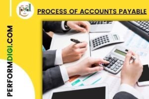 Process of accounts payable