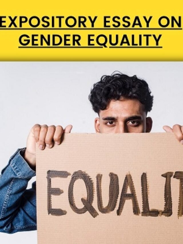The Importance of Gender Equality
