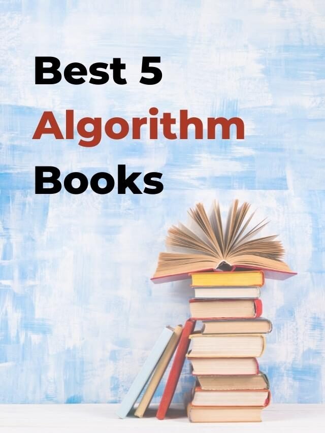 Best 5 Algorithm Books