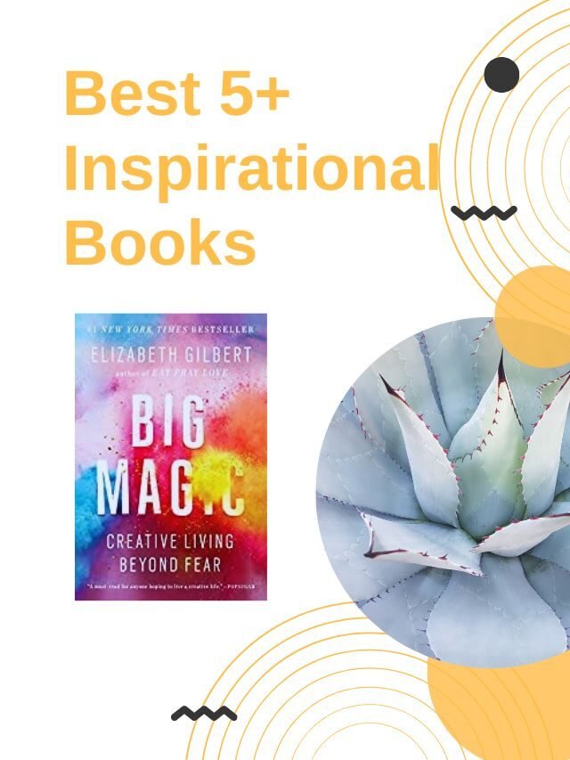 Best 5+ Inspirational Books