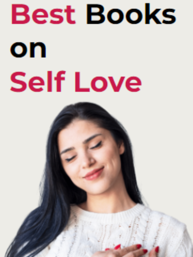 Best Boks on Self love