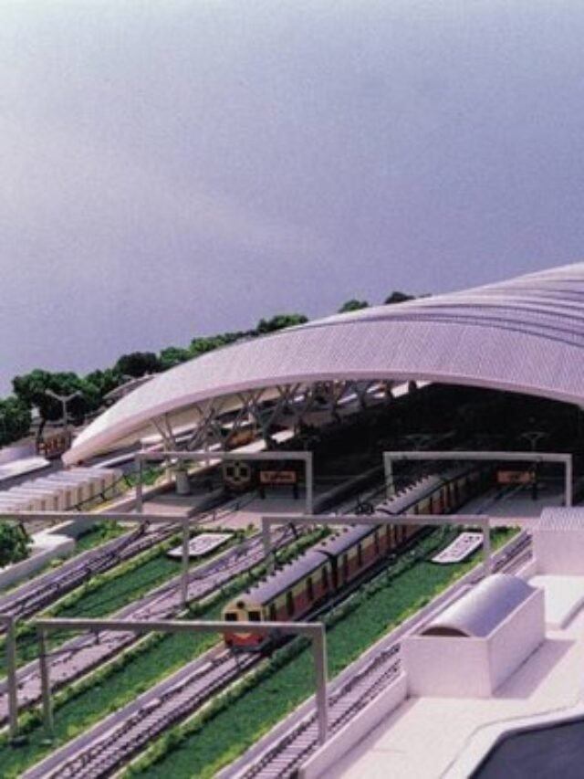 Top 10 Railway Station In India