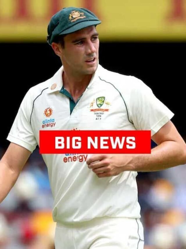 All About Austrailian Captin Pat Cummins