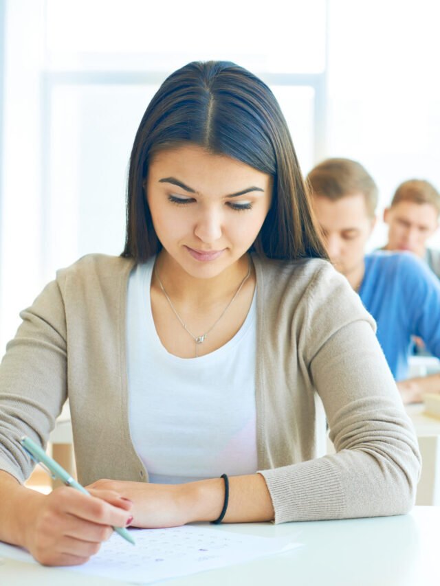 What to Do Before Going in Examination Hall?