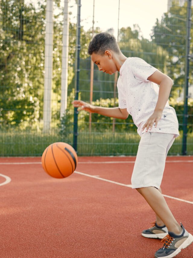 Why You Should Play Outdoor Games