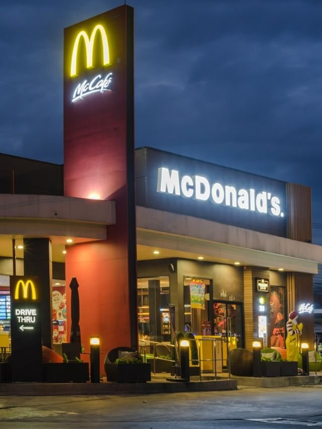 Best Things About Mcdonalds Restaurant