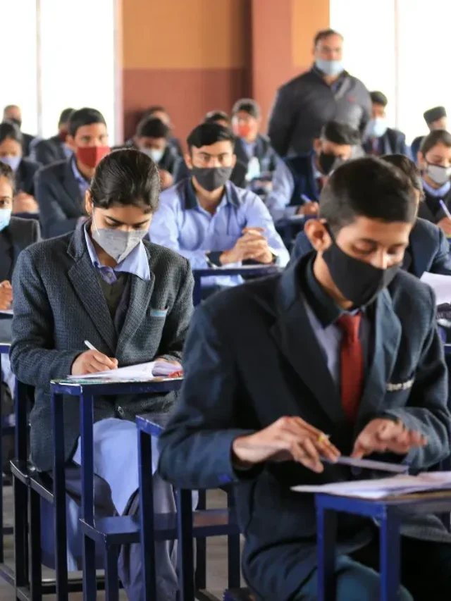 Things To Do Before Going on Board Examination Hall