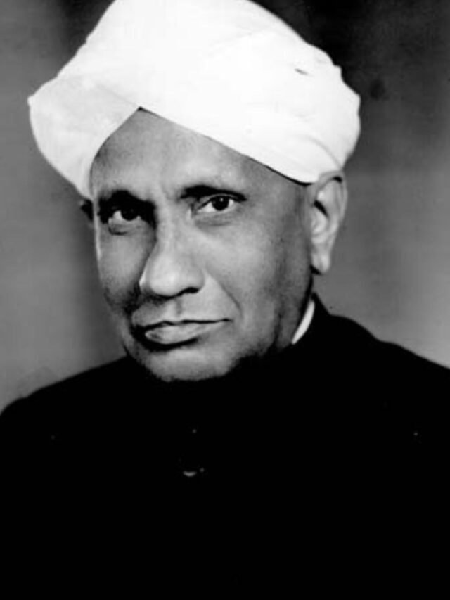 Biography of Nobel Laureate CV Raman