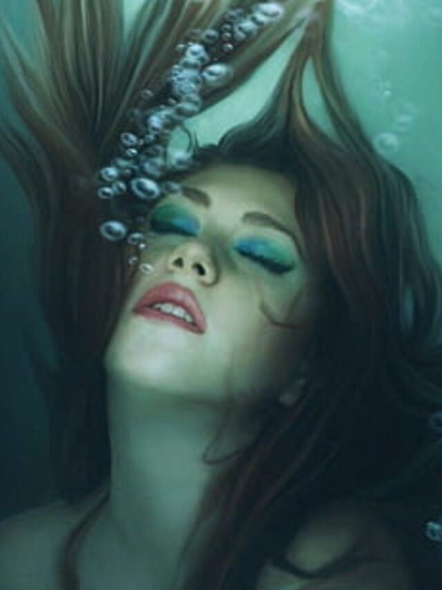 A Descent into Darkness: Exploring the Drowning Art