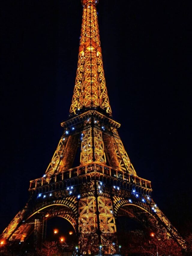 The Iconic Eiffel Tower: A Symbol of Paris and France