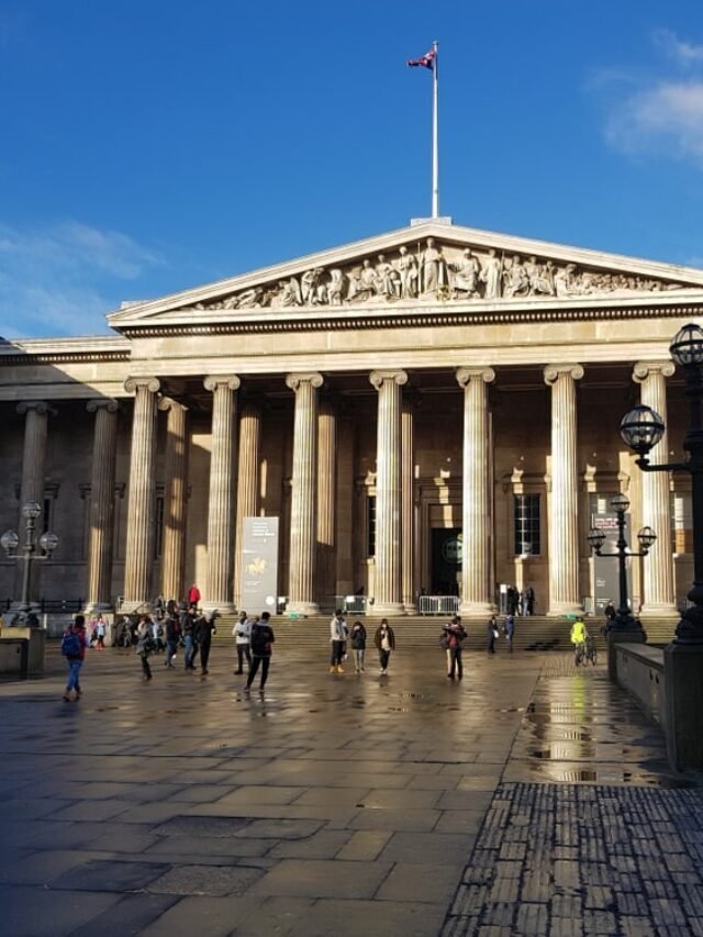 Top 5 Great Meusems In the World