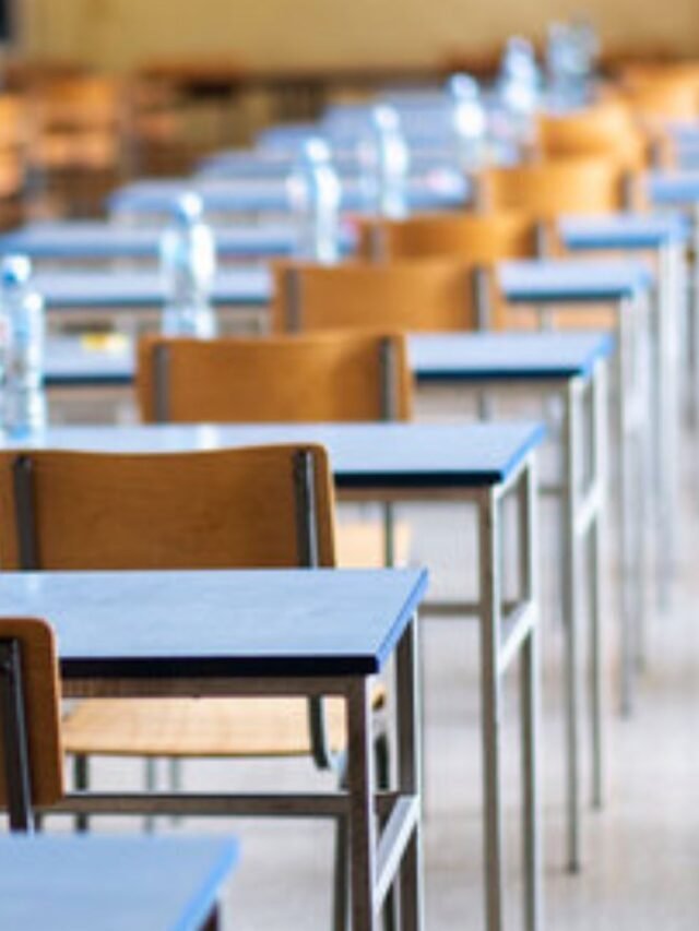 The Silence Within: An Final Examination Hall Experience