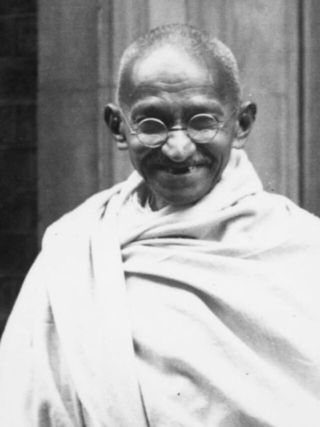 Surprising Facts About Mahatma Gandhi