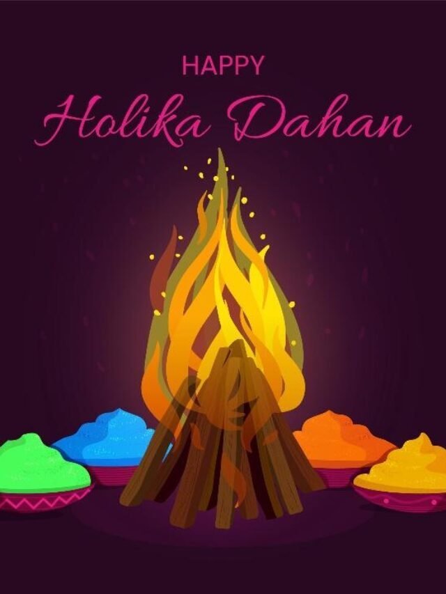 Top 5 Famous Happy Holika Dahan Wishes In Hindi