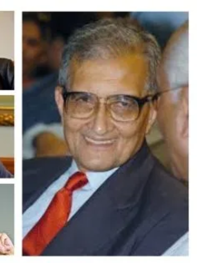 Nobel Laureate Amartya Sen: A Life Devoted to Economic