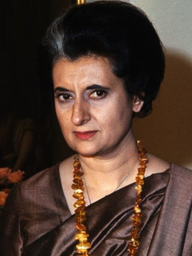 Iron Lady: Death of Indira Gandhi Date