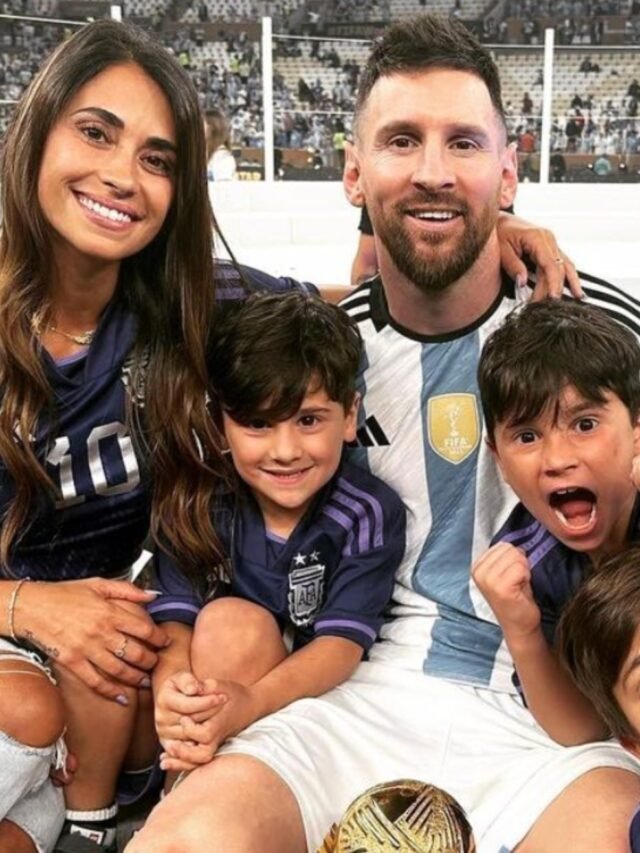 Threat For Lionel Messi After Attack On Family’s Store