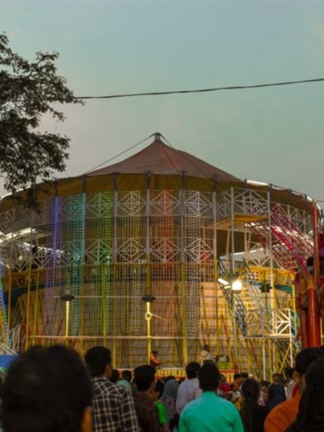 History Of Numaish Hyderabad Exhibition