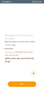 how does beelinguapp work 