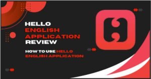 Hello English Review: How to Use Hello