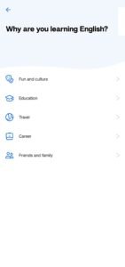 Set objectives and keep track of your progress