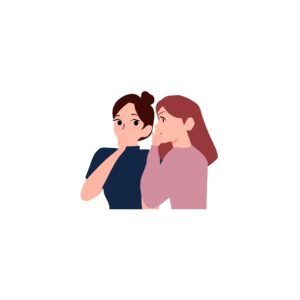 Dialogue writing between Two Friends